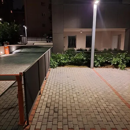 Appartement White Roses- Free Park Mazzini Sant'orsola *